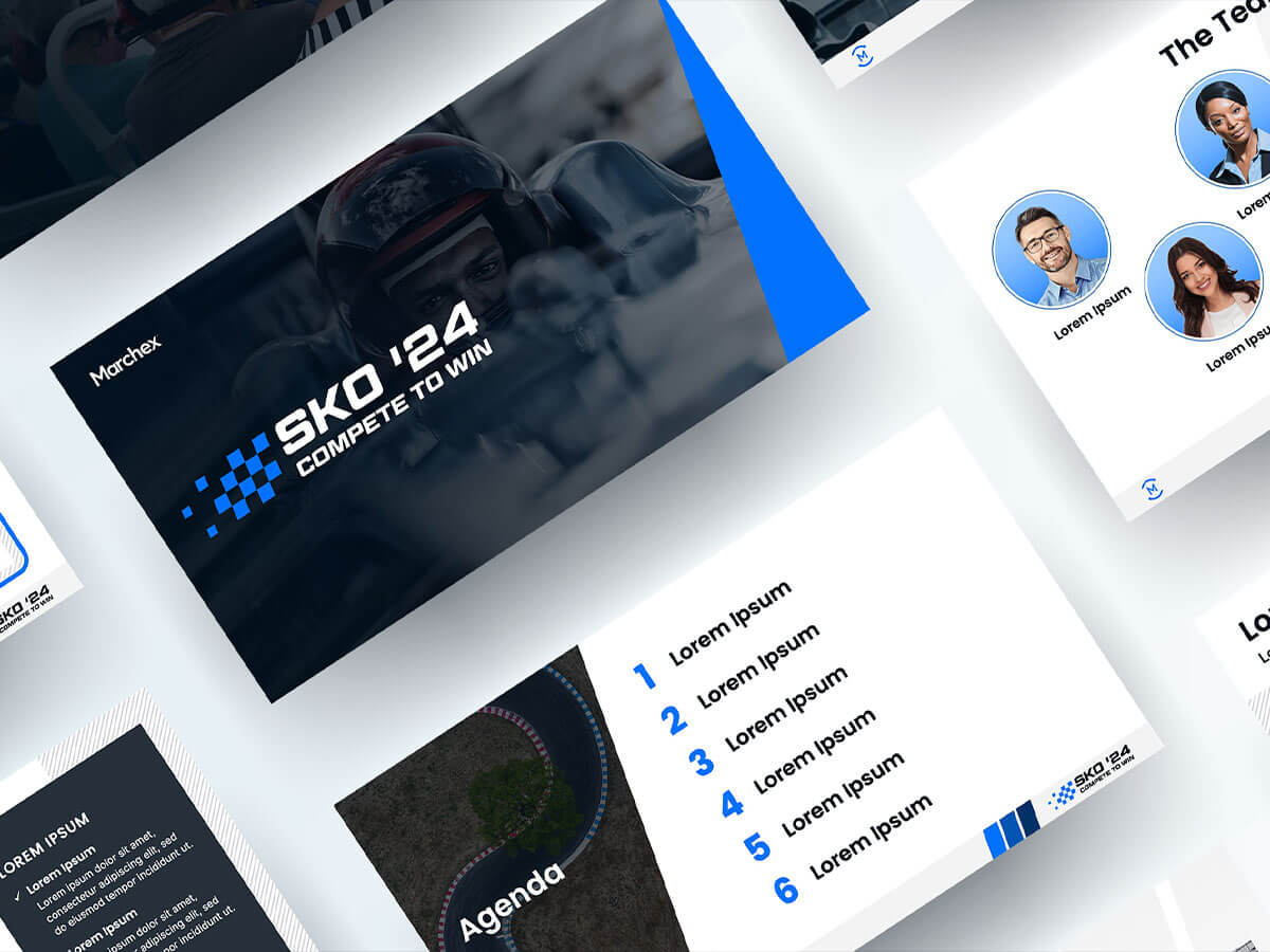 SKO Logo and PowerPoint