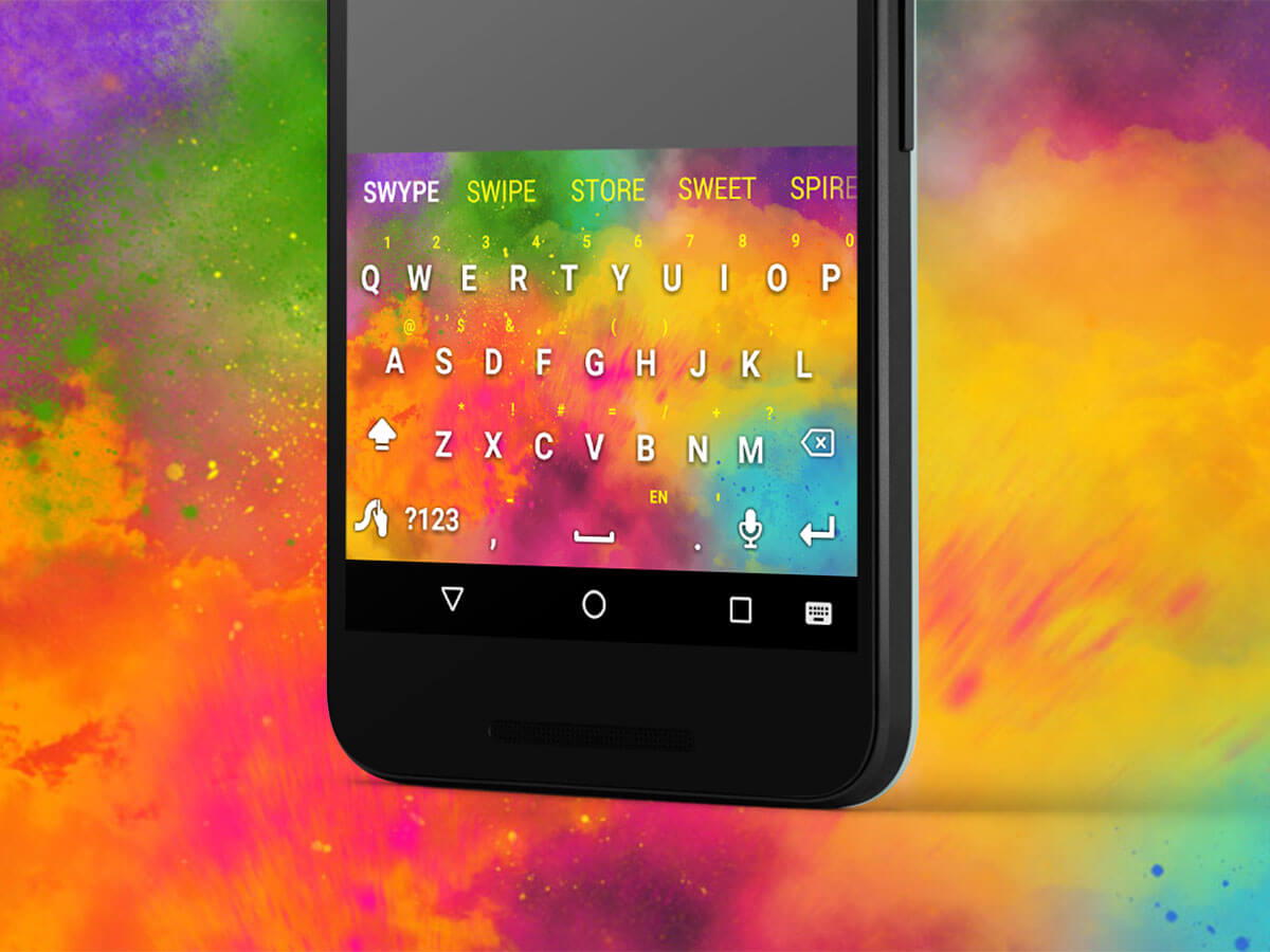 Swype Keyboard Themes