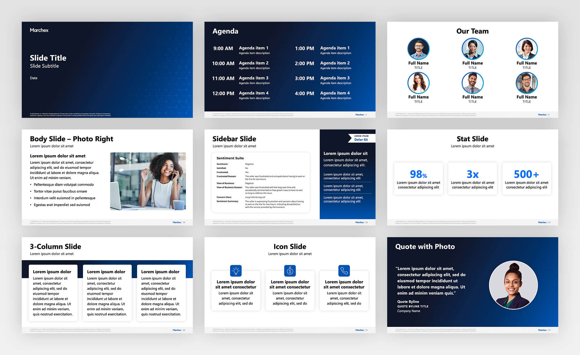 Final PowerPoint template