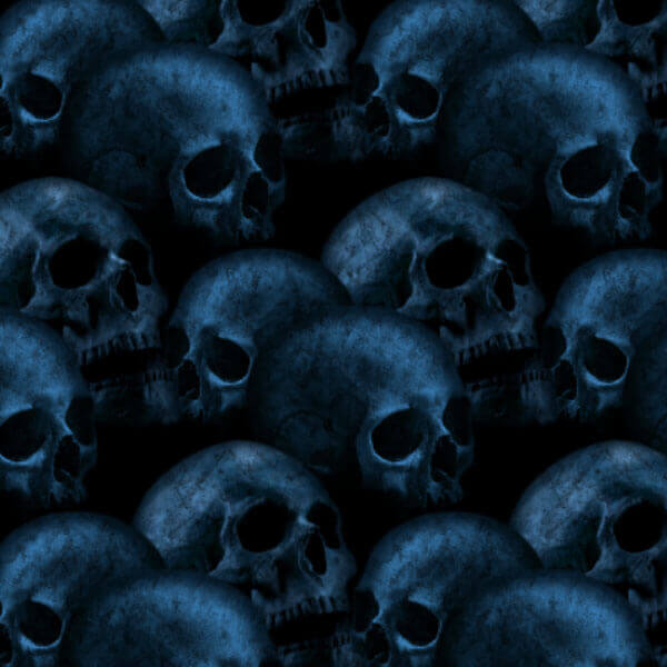 Swype Halloween keyboard theme art