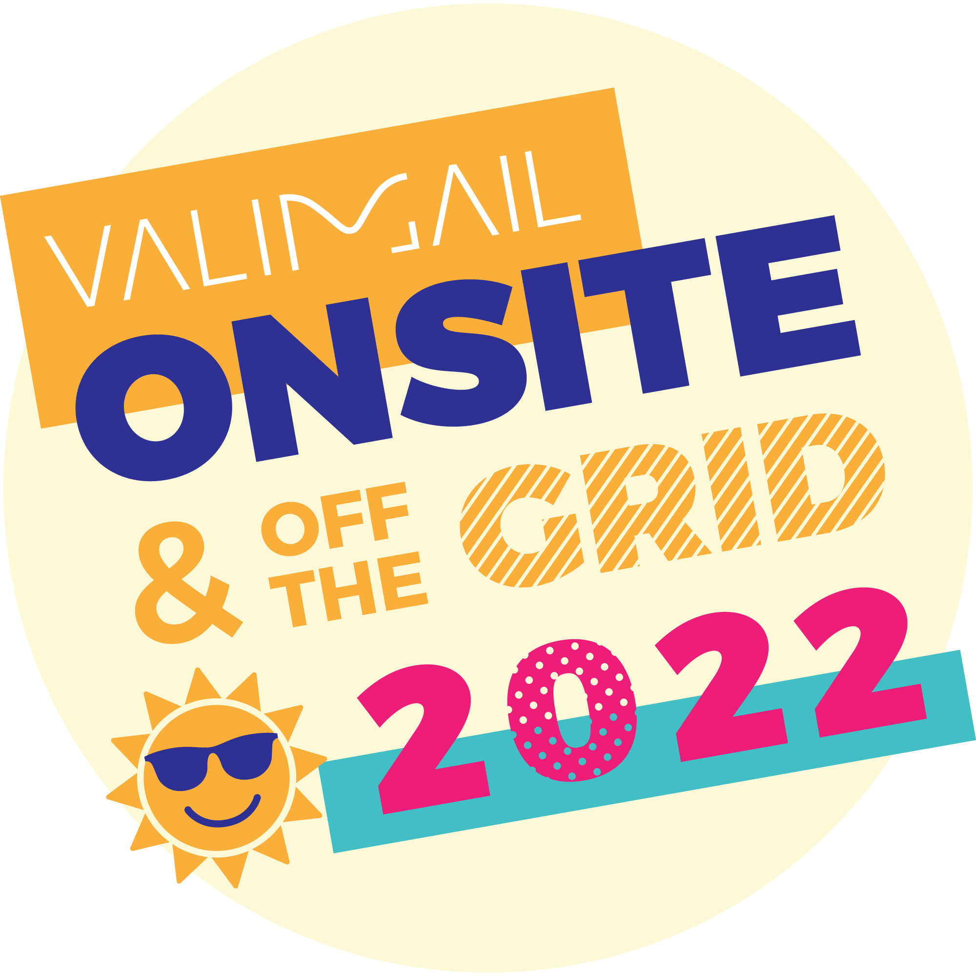 Final company retreat logo