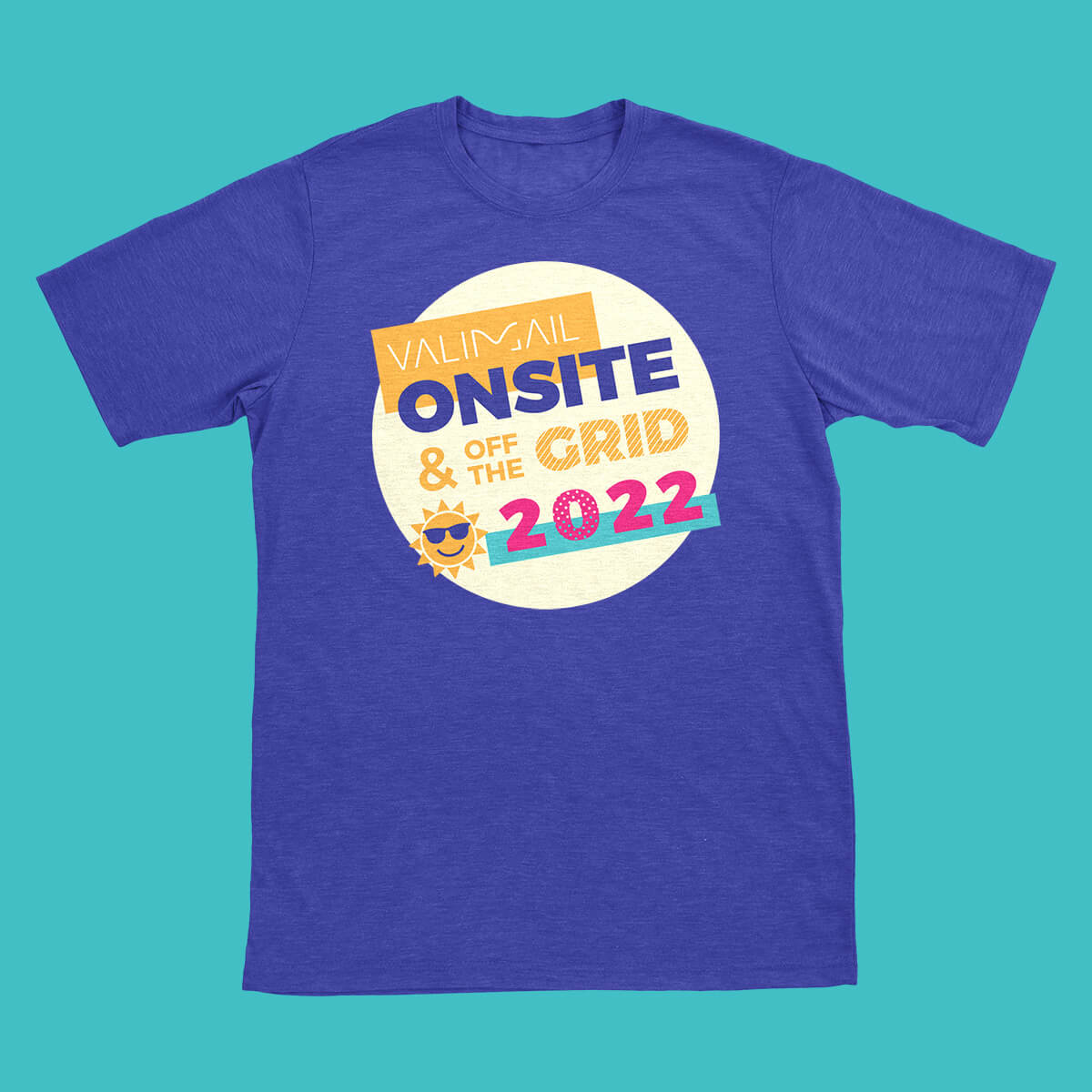 Company retreat t-shirt